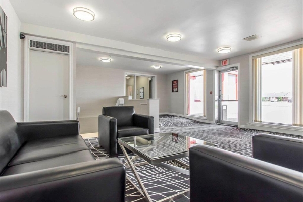 Hotel Econo Lodge New Liskeard